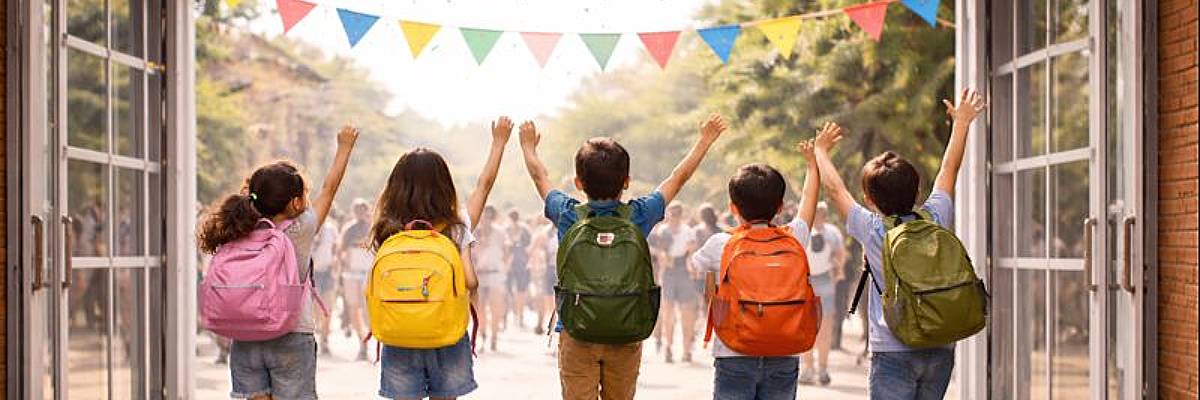 Schoolvakanties 2025 voor Basis- en Voortgezet Onderwijs