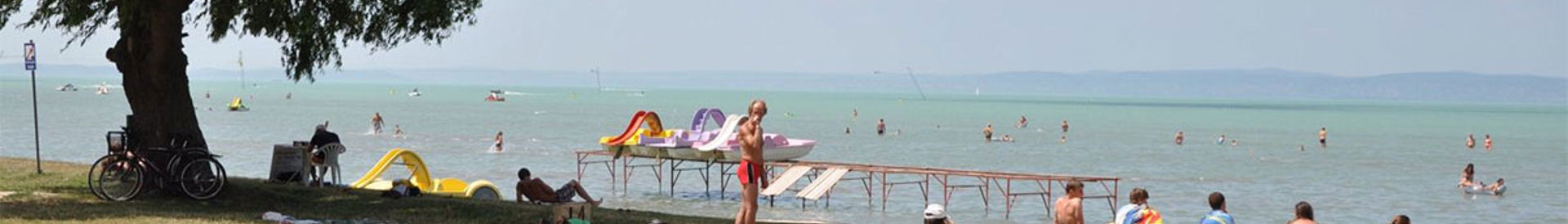 West-Hongarije/Balatonmeer