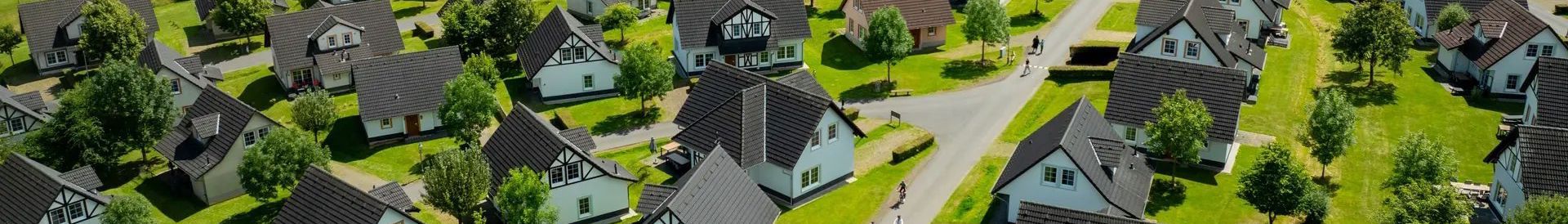 Bungalows & Appartementen