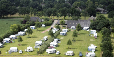 Kleine Campings
