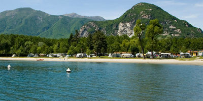 Top 10 campings aan meer of rivier