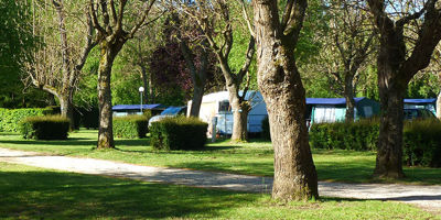 Top 10 kleine en groene campings