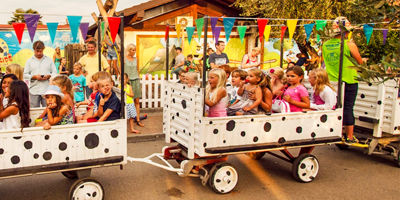 Top 10 voor kinderen