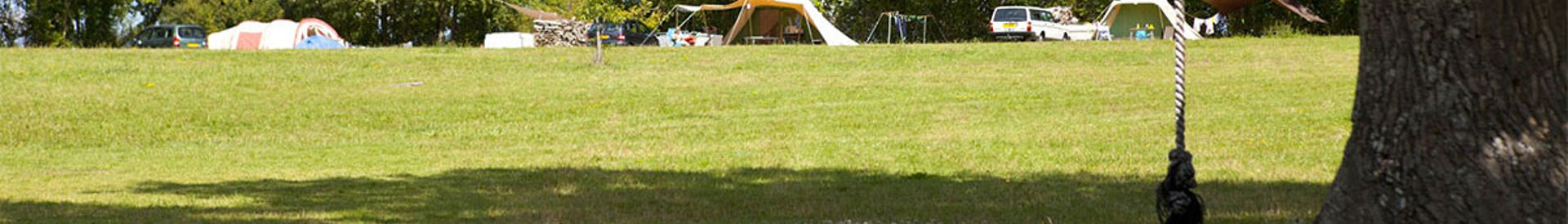 Kleine Campings in Frankrijk