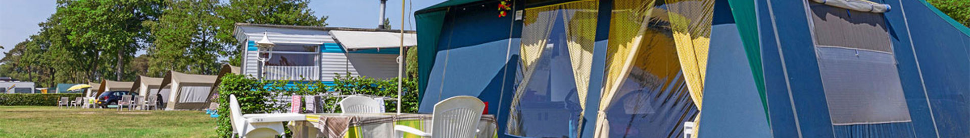 Alle tenten in Portugal