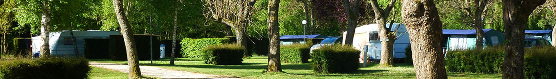 Top 10 kleine en groene campings