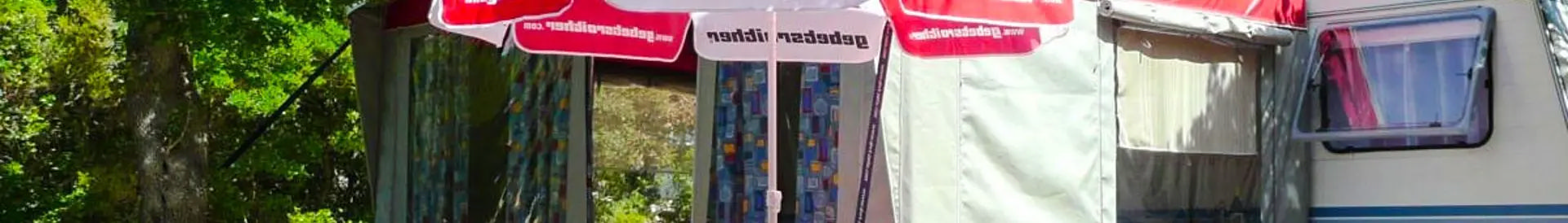 Tourcaravans in Kvarner