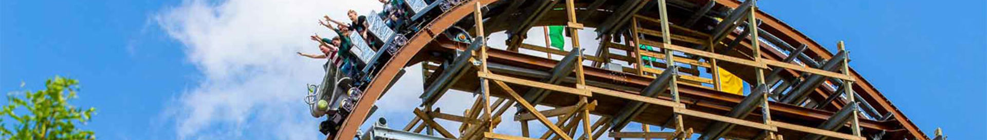 Campings in de buurt van Walibi Holland