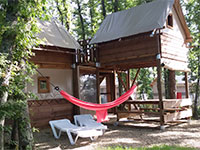 De Airlodge van Vacanceselect De Airlodge van Vacanceselect