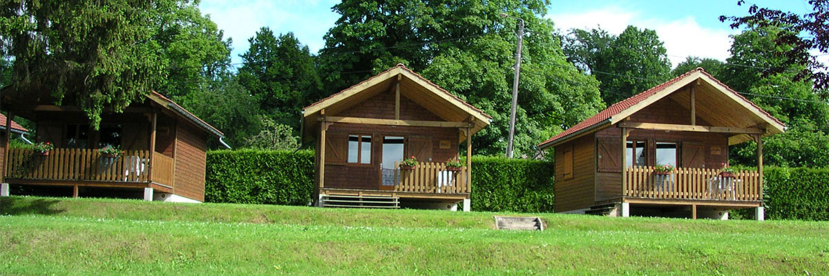 Chalets en bungalows in Midden-Bohemen / Praag