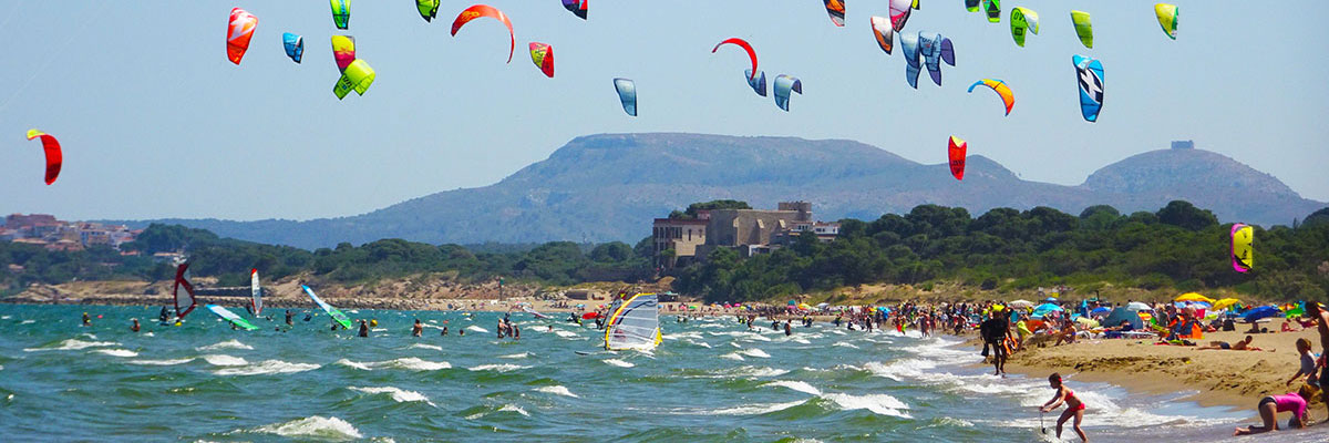 Campings direct aan zee in Eiland Hvar, Dalmatië