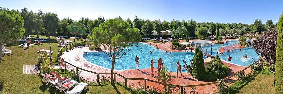 Camping Le Serignan Plage, Languedoc-Roussillon