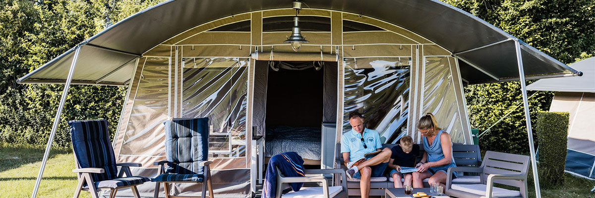 Bungalowtent of tunneltent huren in Hautes Pyrénées, Midi-Pyrénées