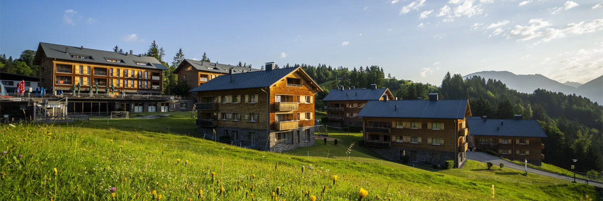 Landal Brandnertal in Vorarlberg