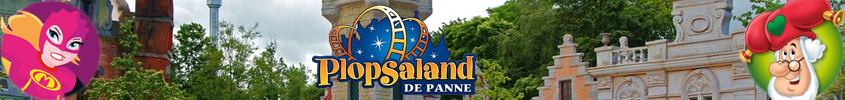 Vanaf de Camping naar Plopsaland De Panne Vanaf de Camping naar Plopsaland De Panne