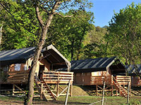 De Safaritent van Tentocamp De Safaritent van Tentocamp