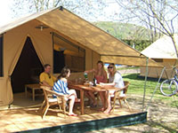 De Safaritent van Venue Holidays De Safaritent van Venue Holidays