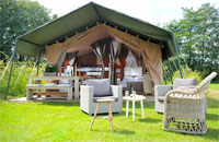 Safaritent van Tentocamp Safaritent van Tentocamp