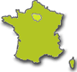 regio Paris / Île de France, Frankrijk