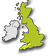 regio Zuid West Engeland, Groot-Brittannië