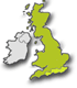 regio Zuid Engeland, Groot-Brittannië